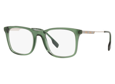 Burberry BE2343 3946 Green 53mm