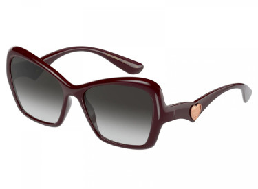 Dolce & Gabbana DG6153 32858G Bordeaux/Grey