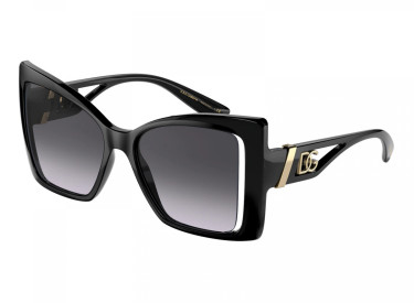 Dolce & Gabbana DG6141 501/8G Black/Grey Gradient