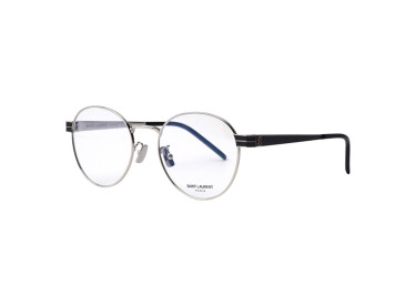 Saint Laurent SLM63 001 Silver