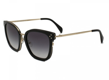 Celine CL40035F 01B Black/Grey