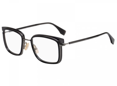 Fendi FFM0064 807 Black