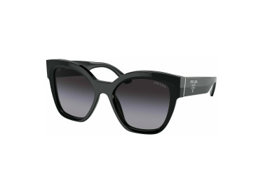 Prada PR17ZS 1AB09S Black/Grey Gradient