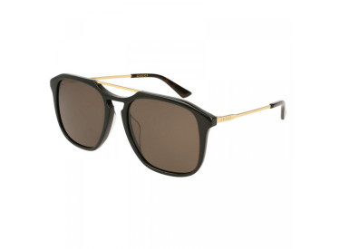 Gucci GG0321S 005 Black/Grey
