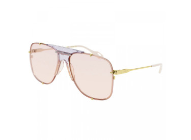 Gucci GG0739S 004 Gold
