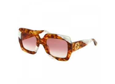 Gucci GG0178S 008 Havana