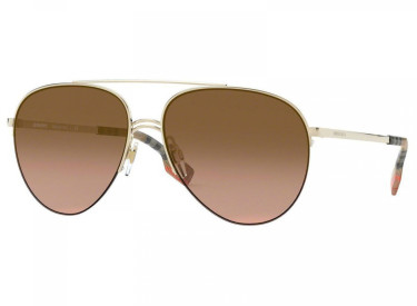 Burberry BE3113 110913 Gold/Brown
