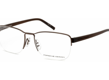 Porsche Design 8357 D Brown 52mm