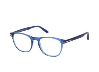 Tom Ford FT5625-B 090 Shiny Blue 50mm