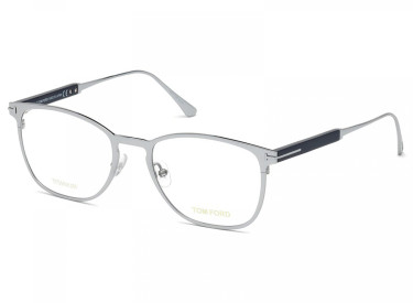 Tom Ford FT5483 018 Silver