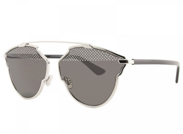 Dior So Real STUD/S 84JNR Silver/Grey