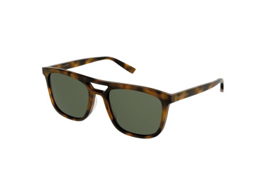 Saint Laurent SL455 002 Havana/Green