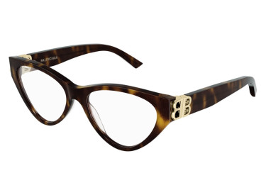 Balenciaga BB0172O 002 Havana
