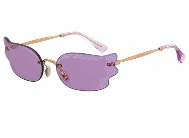 Jimmy Choo EMBER/S S9E13 Rose Gold/Plum