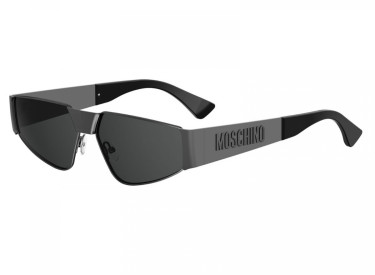 Moschino MOS037/S V81IR Silver/Grey