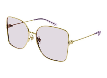 Gucci GG1282SA 004 Gold/Pink