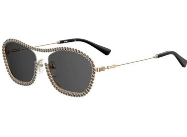 Moschino MOS071/S 0J5GIR Gold/Grey