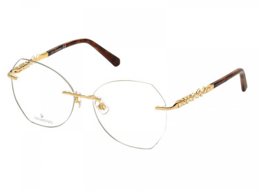 Swarovski SK5345 030 Shiny Deep Gold