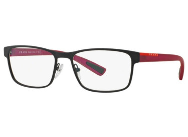 Prada Sport PS50GV TFZ101 Grey Rubber 55mm