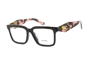 Prada PR10YVF 21B1O1 Black 55mm