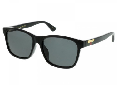 Gucci GG0746SA 001 Black/Grey