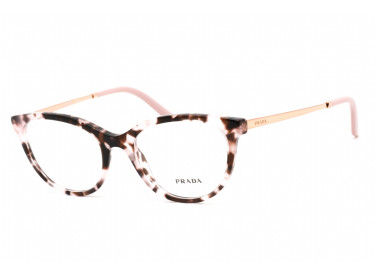 Prada PR17WV ROJ1O1 Pink Havana 53mm