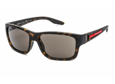 Prada Sport PS01WS 58106H Havana Rubber/Brown