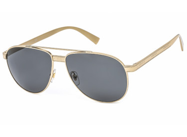 Versace VE2209 125287 Pale Gold/ Grey