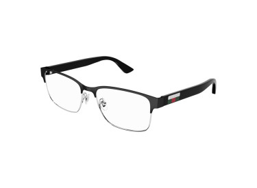Gucci GG0750O 005 Black 60mm