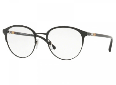 Burberry BE1318 1252 Matte Black 51mm