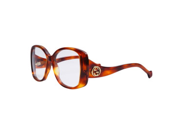 Gucci GG1236O 002 Havana 55mm