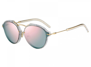 Dior Eclat GBZ0J White/Green