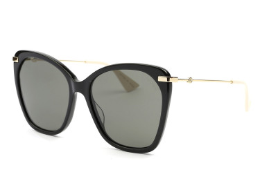 Gucci GG0510S 001 Black/Grey
