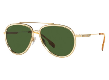 Burberry BE3125 101771 Gold/Green