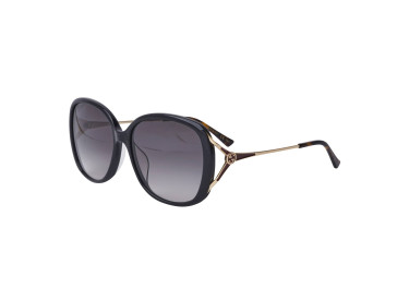 Gucci GG0649SK 002 Black/Gold