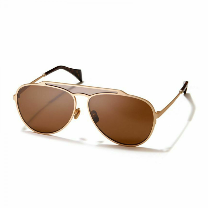 Yohji Yamamoto YY7039 Aviator  Sunglasses