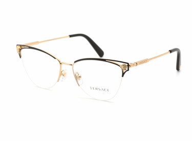 Versace VE1280 1433 Gold / Black  55mm