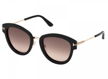 Tom Ford FT0574 01T Black/Purple