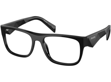 Prada PR22ZV 16K1O1 Black 55mm