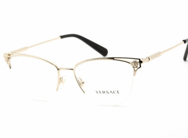 Versace VE1280 1252 Pale Gold 53mm