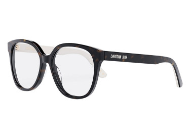 Dior LaParisienneDiorO S3I 2000 Dark Havana 54mm