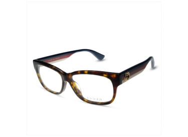 Gucci GG0278OA 004 Tortoise/Multicolor