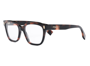 Fendi FE50055I 053 Pink Havana 52mm