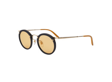 Gucci GG0674S 002 Black/Yellow