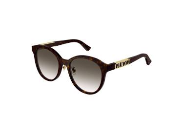 Gucci GG1191SK 002 Havana/Brown Gradient