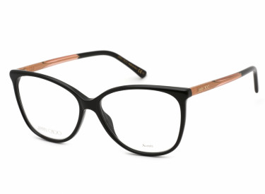 Jimmy Choo JC343 0807 00 Black 55mm