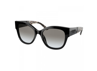 Prada PR02WS 1AB0A7 Black/Grey