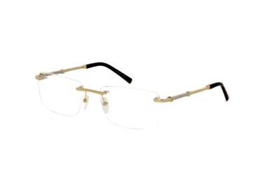 Philippe Charriol PC75066 C01 Shiny Gold/Silver 58mm