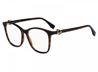 Fendi FF0300 086 Havana