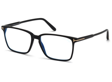 Tom Ford FT5696-F-B 001 Black 56mm